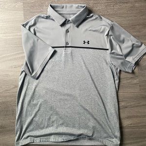 Men’s Under Armour Golf Polo XL